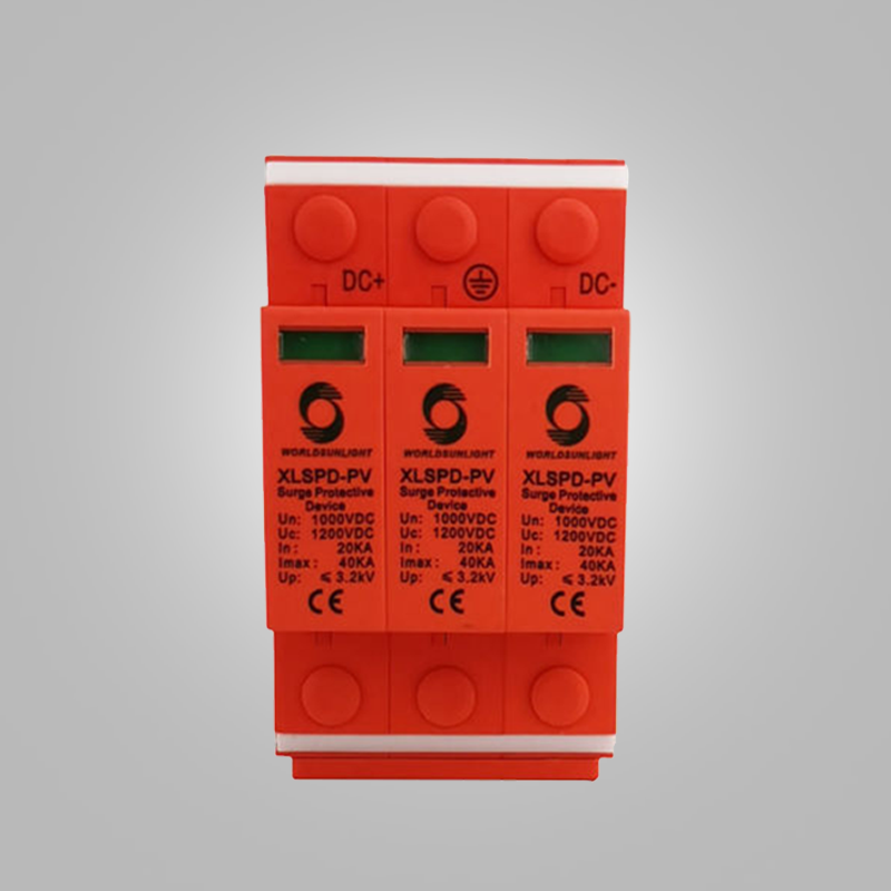 DC PARAFOUDRE WORLD SUNLIGNT 3P 1500V DC SPD-image-1
